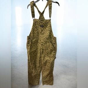 New without tags Obey overalls